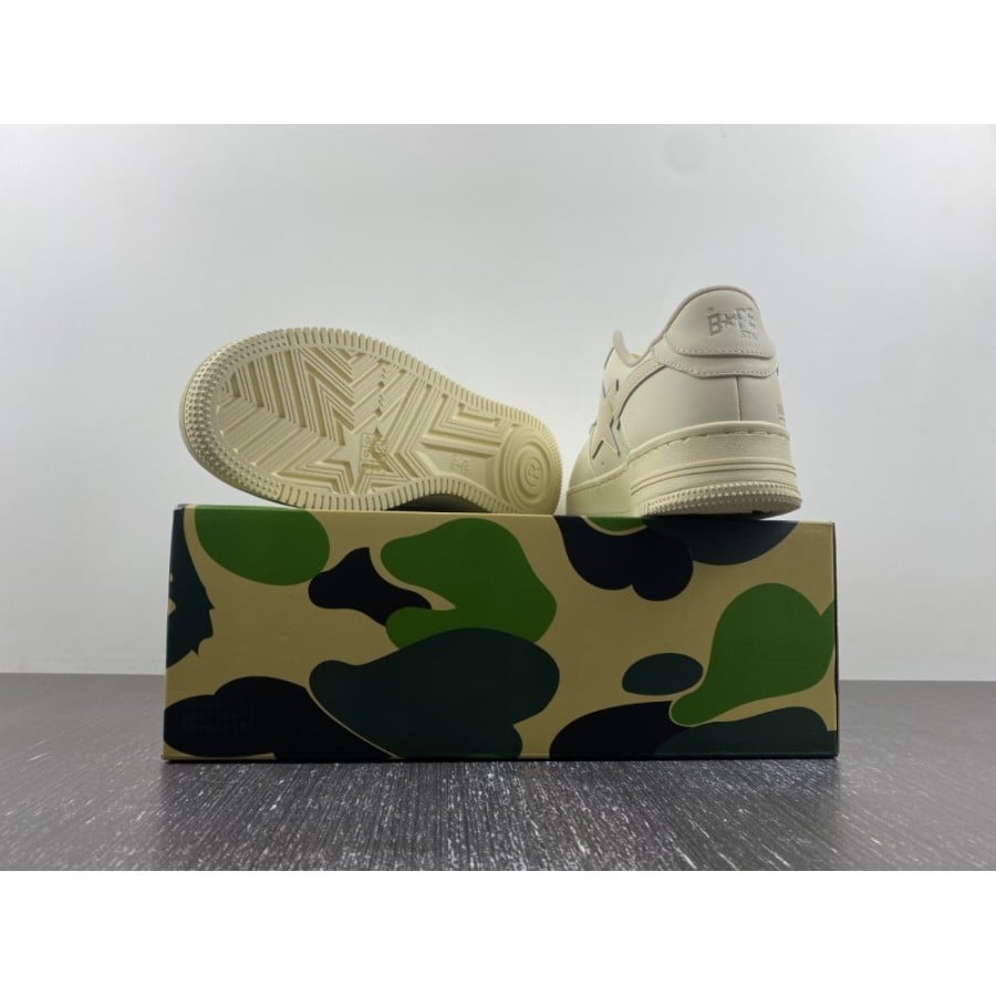 Highsnobiety x Bapesta