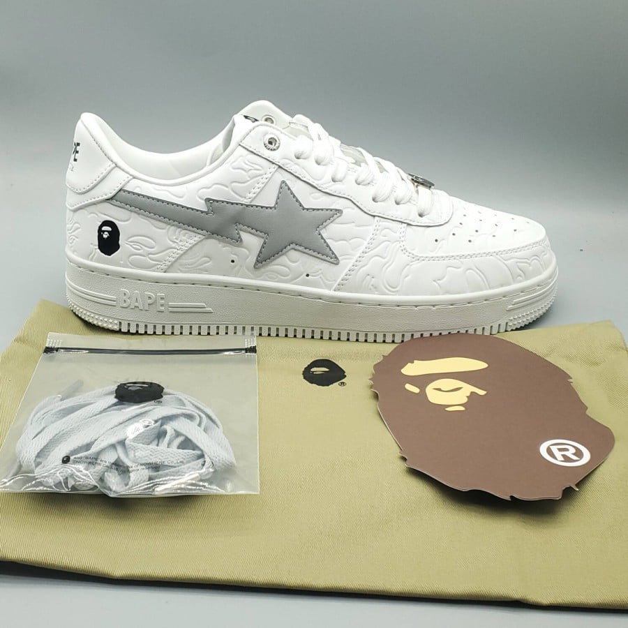 Bapesta #3 M1