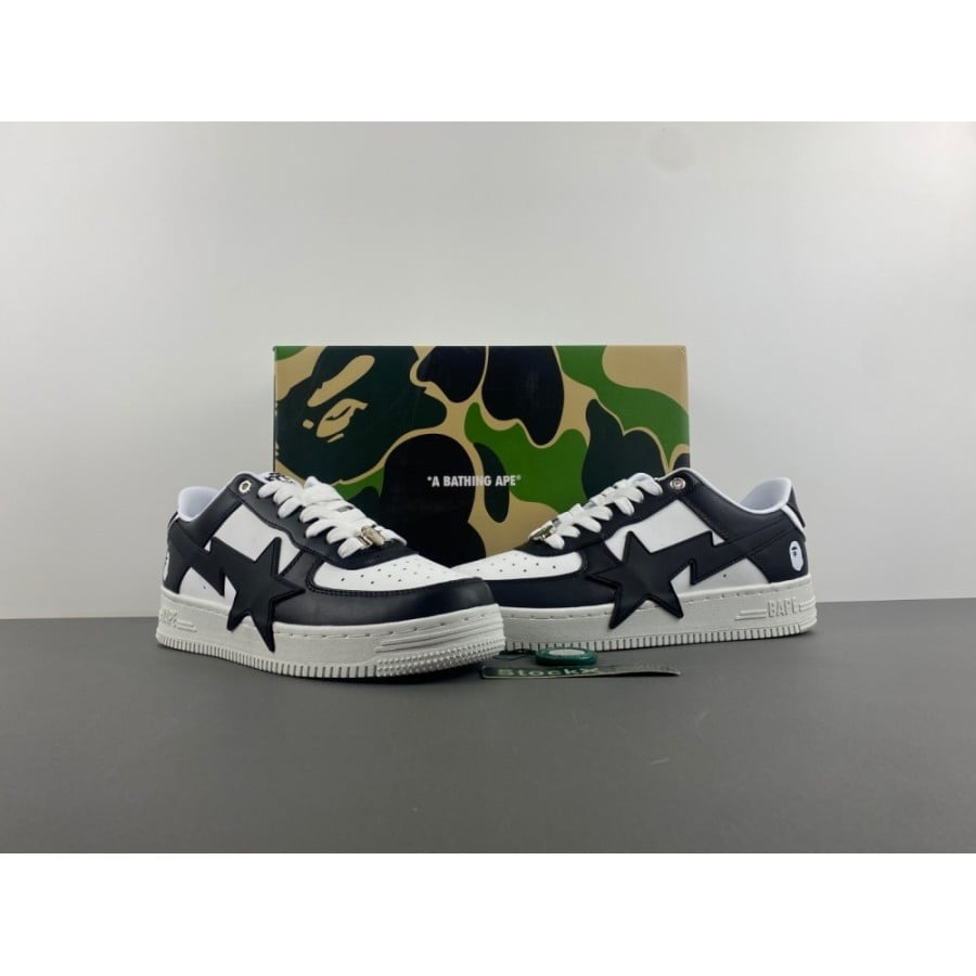 Bapesta OS