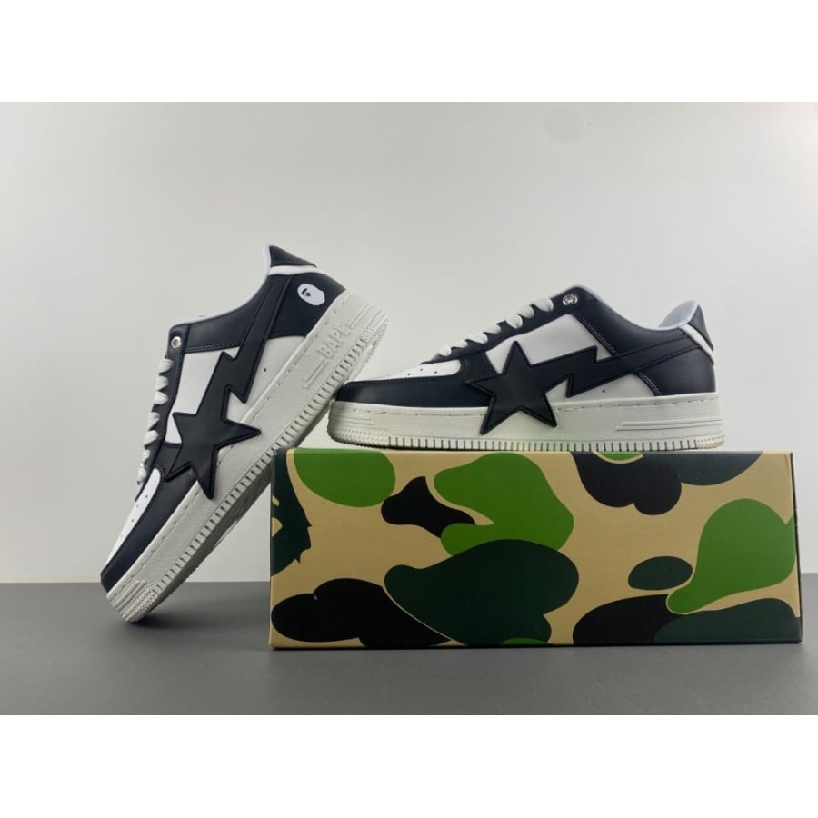 Bapesta OS