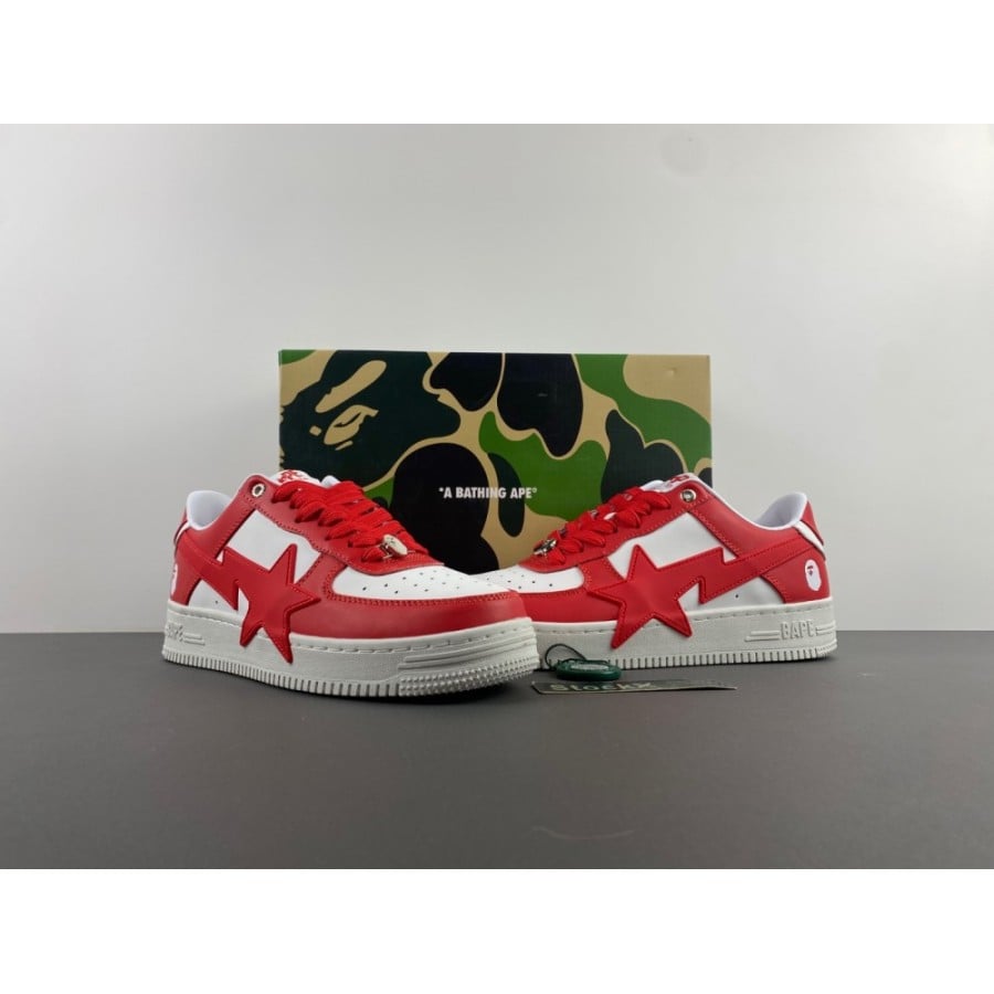 Bapesta OS