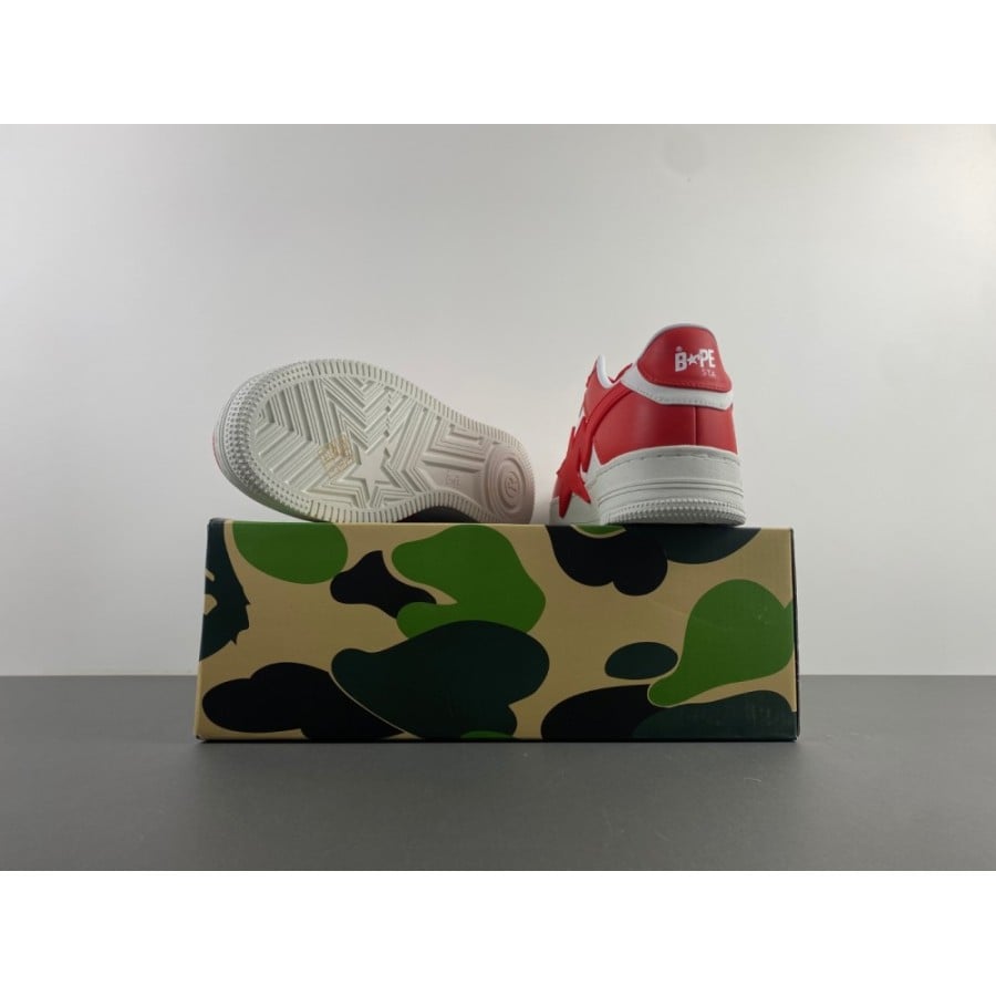 Bapesta OS