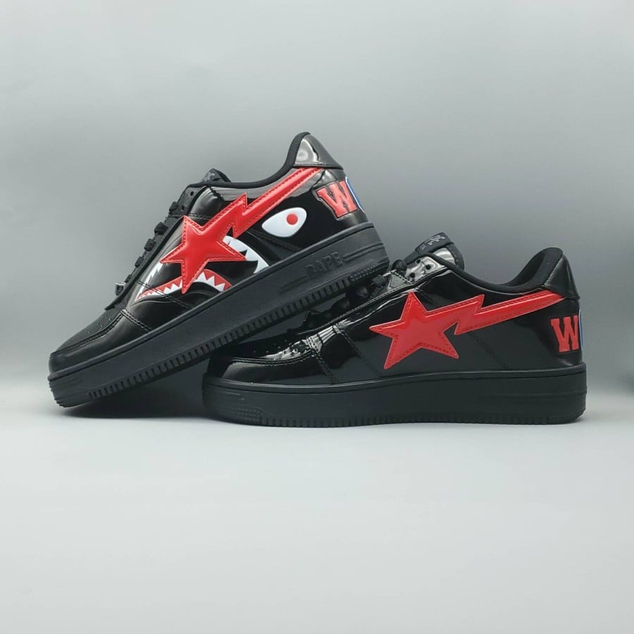 Bapesta Low
