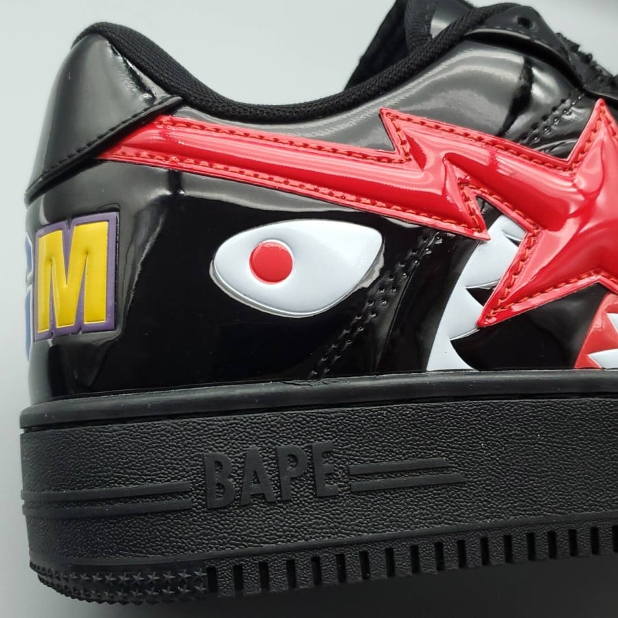 Bapesta Low