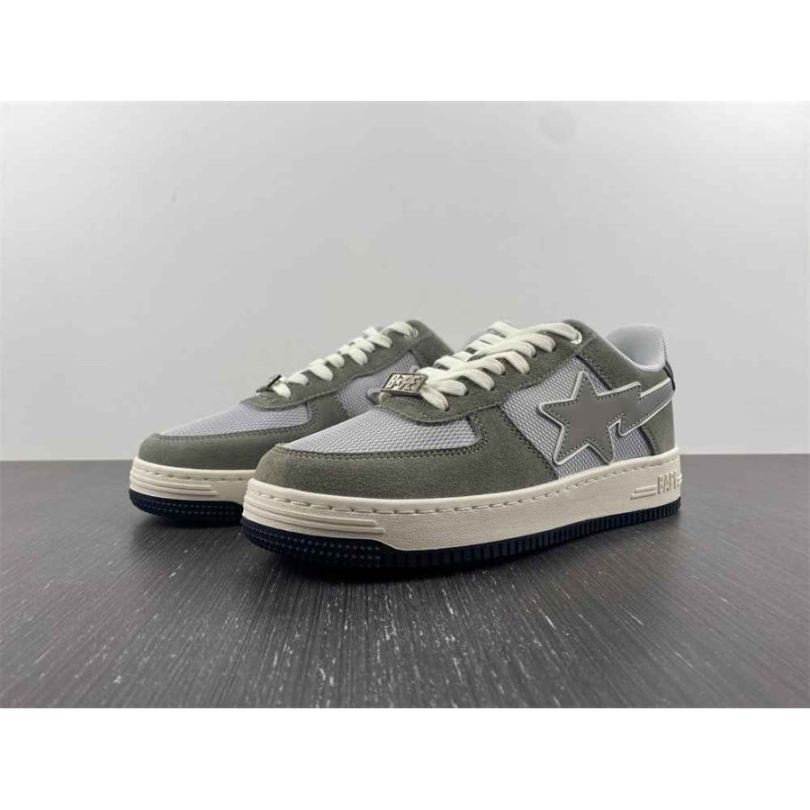 Stadium Goods x Bapesta