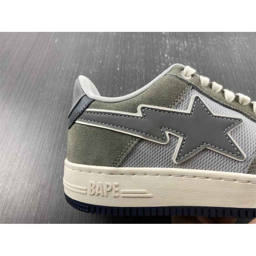 Stadium Goods x Bapesta