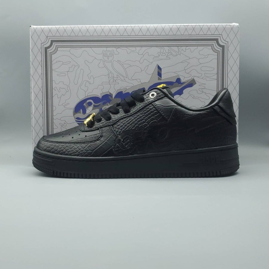 OVO x Bapesta