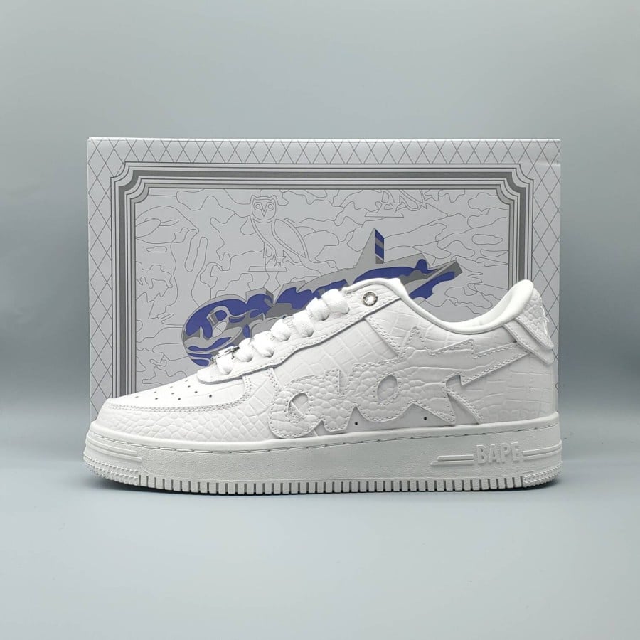 OVO x Bapesta
