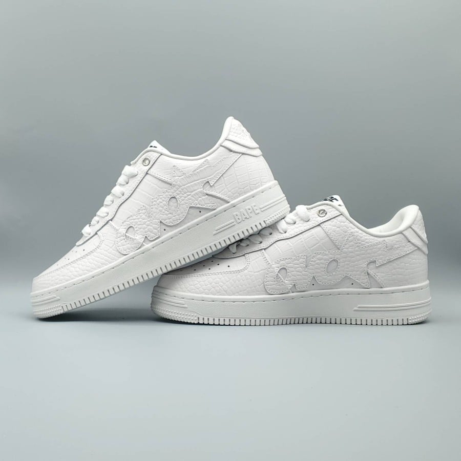 OVO x Bapesta