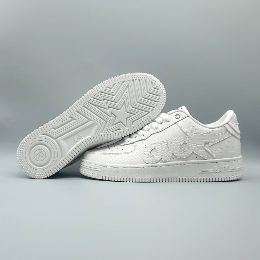 OVO x Bapesta