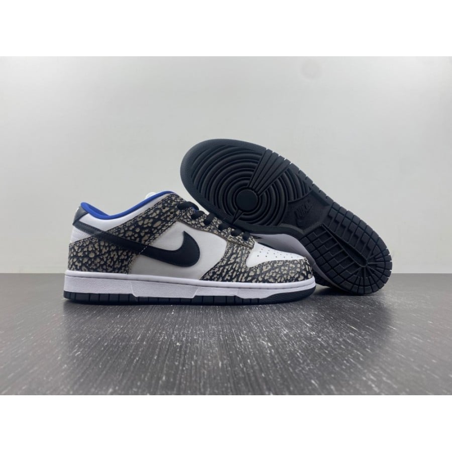 Supreme x Dunk Low Pro SB
