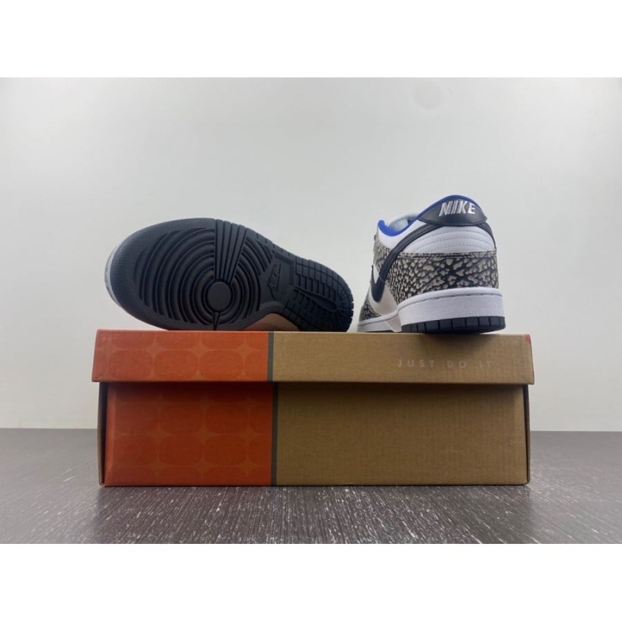 Supreme x Dunk Low Pro SB