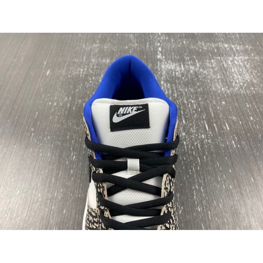 Supreme x Dunk Low Pro SB