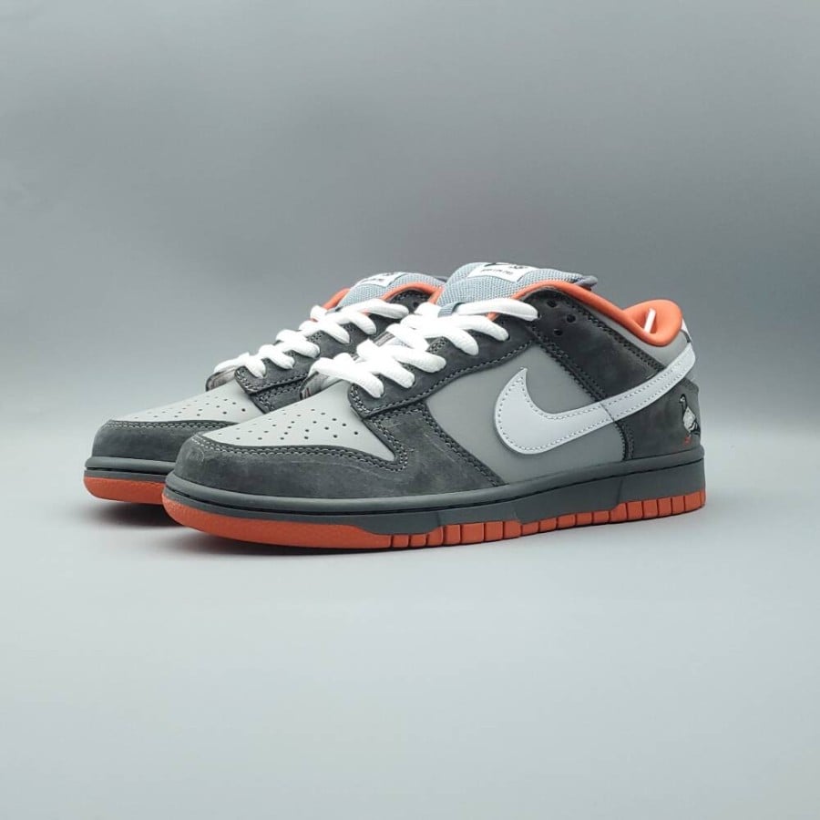 Jeff Staple x Dunk Low Pro SB