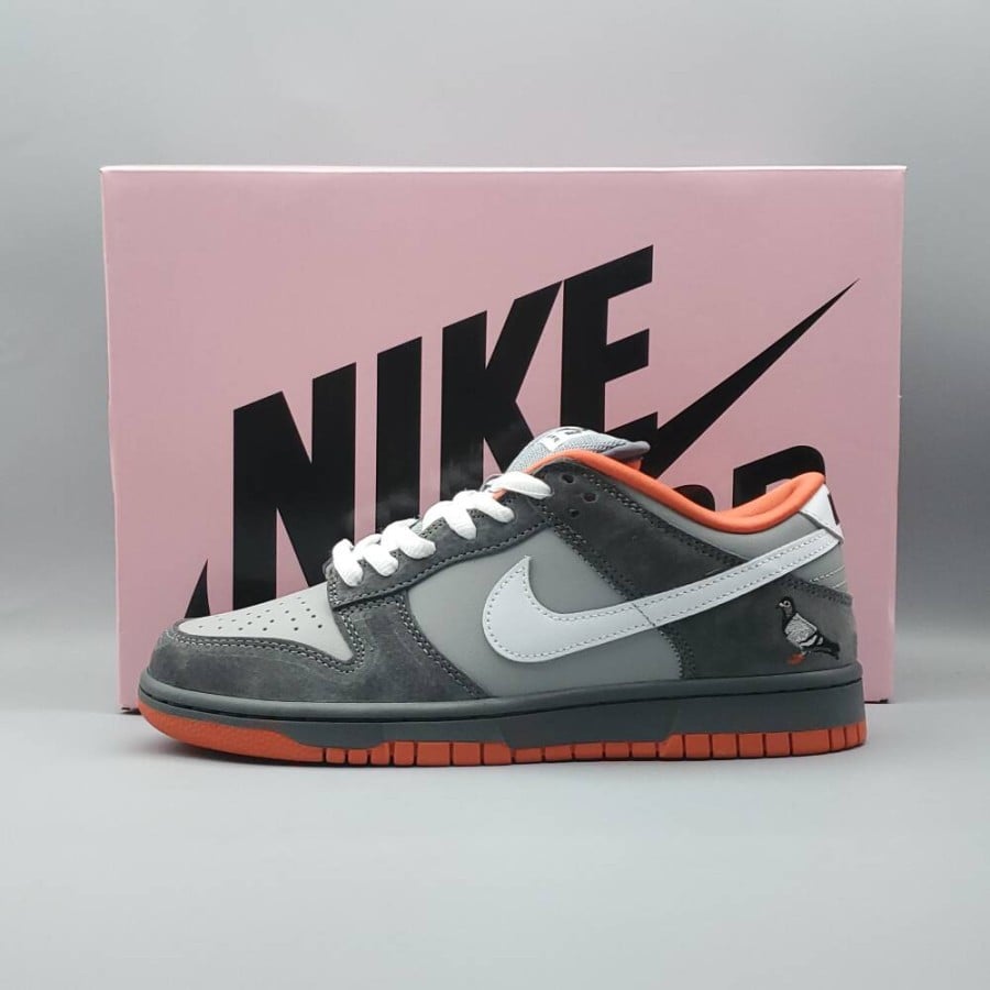 Jeff Staple x Dunk Low Pro SB