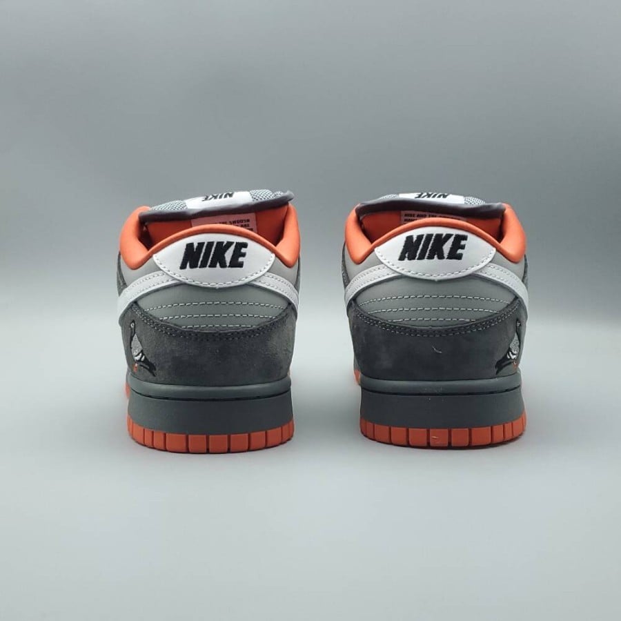 Jeff Staple x Dunk Low Pro SB