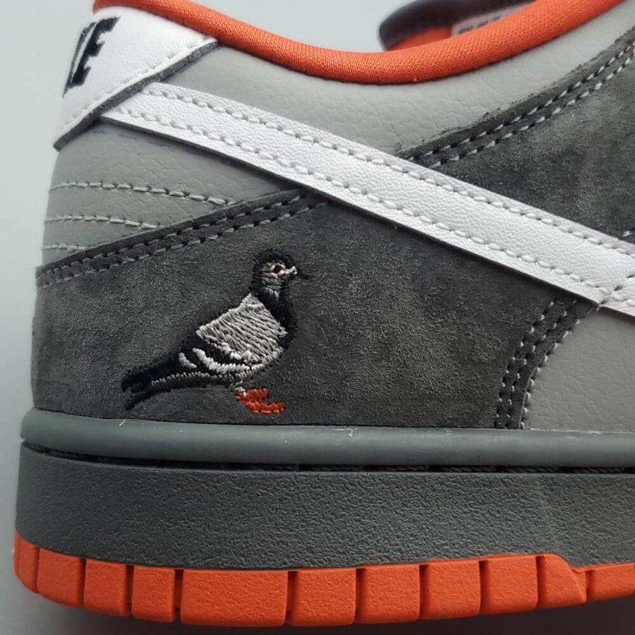 Jeff Staple x Dunk Low Pro SB