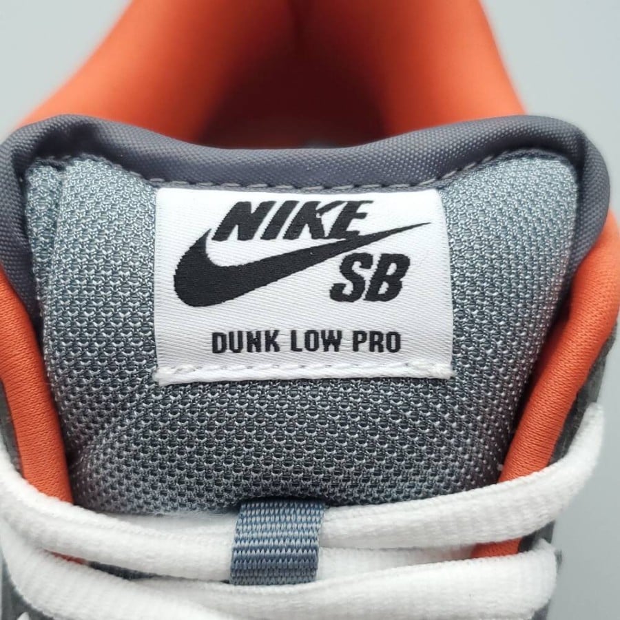 Jeff Staple x Dunk Low Pro SB