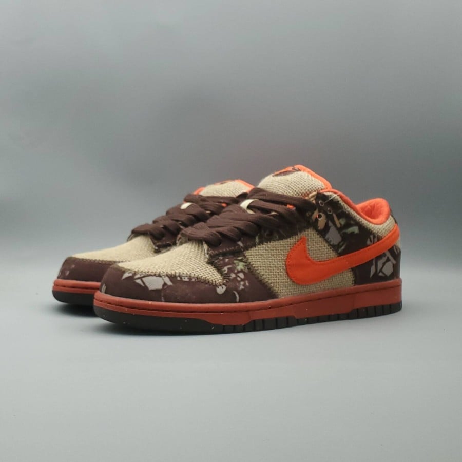 Dunk Low Pro SB 