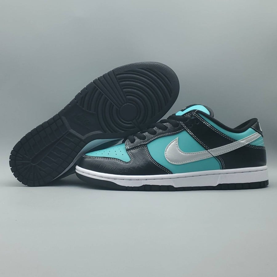 Di*m*nd supply co. x dunk low pro sb 
