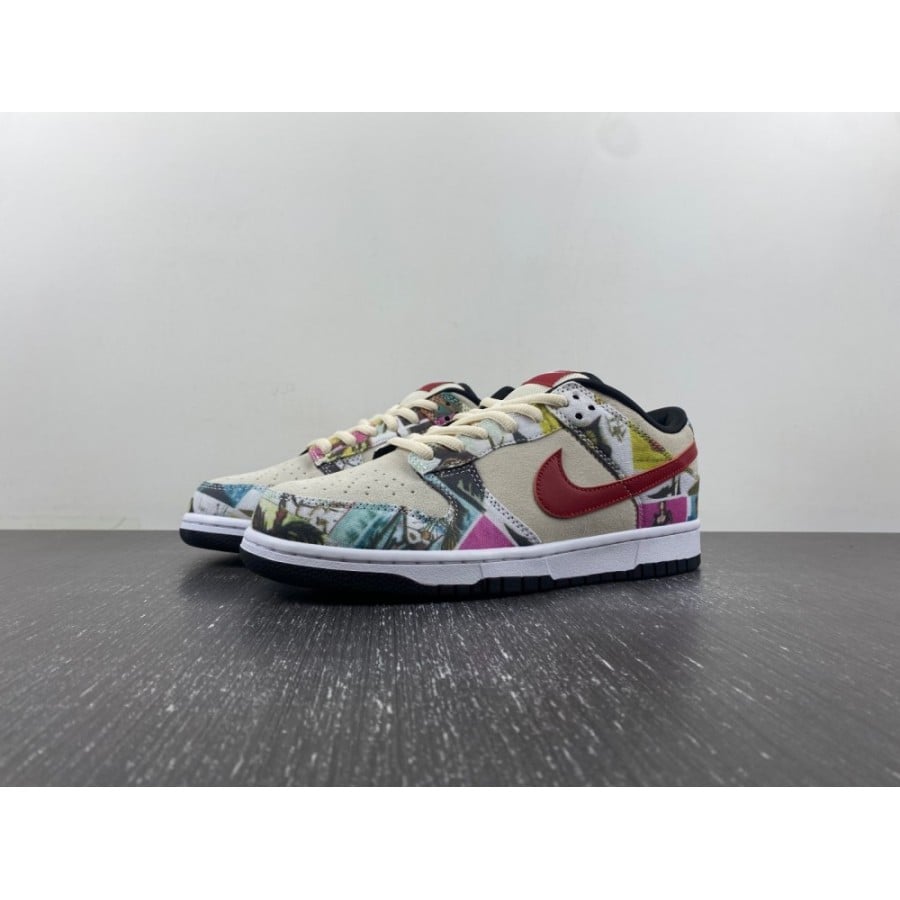 Dunk Low Pro SB