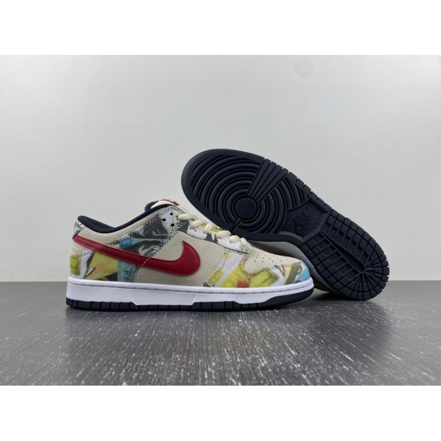 Dunk Low Pro SB