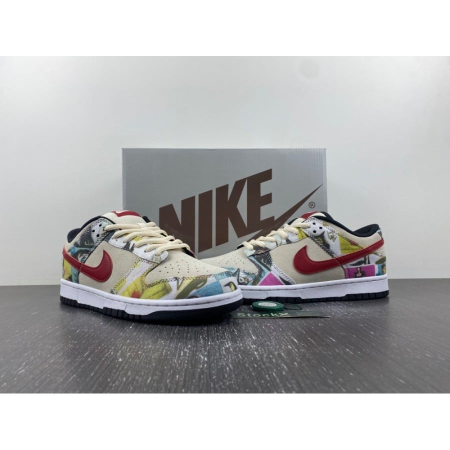 Dunk Low Pro SB