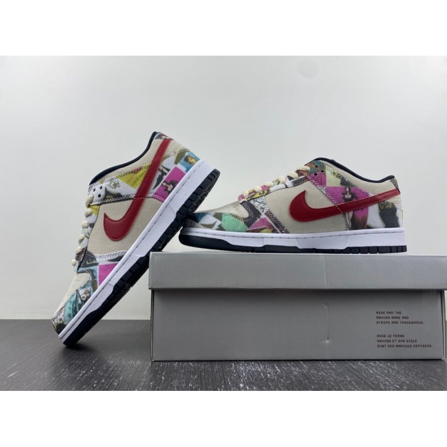 Dunk Low Pro SB