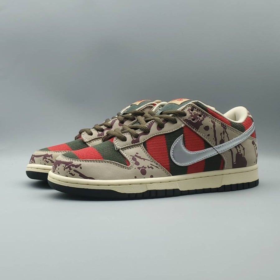 Dunk Low Pro SB