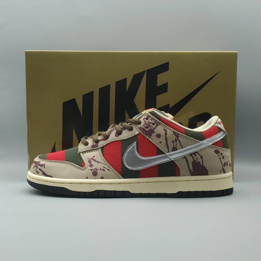 Dunk Low Pro SB