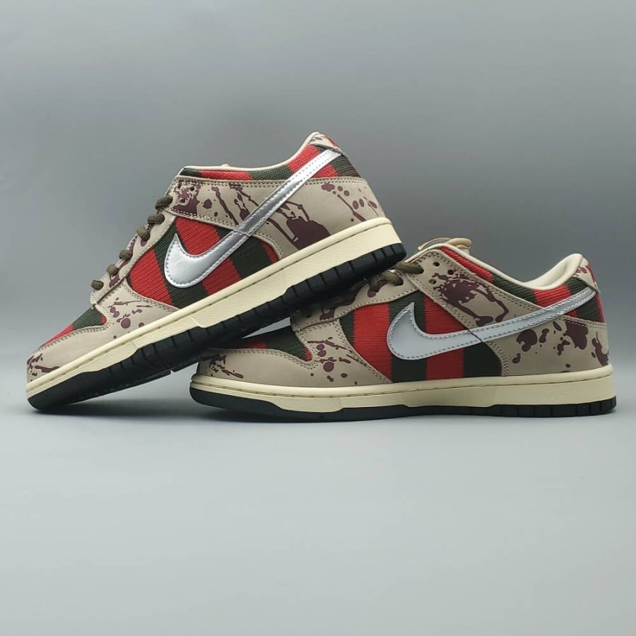 Dunk Low Pro SB