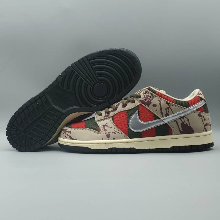 Dunk Low Pro SB