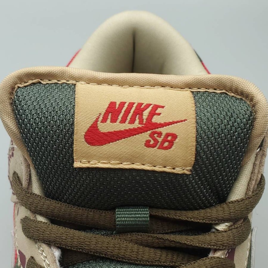 Dunk Low Pro SB