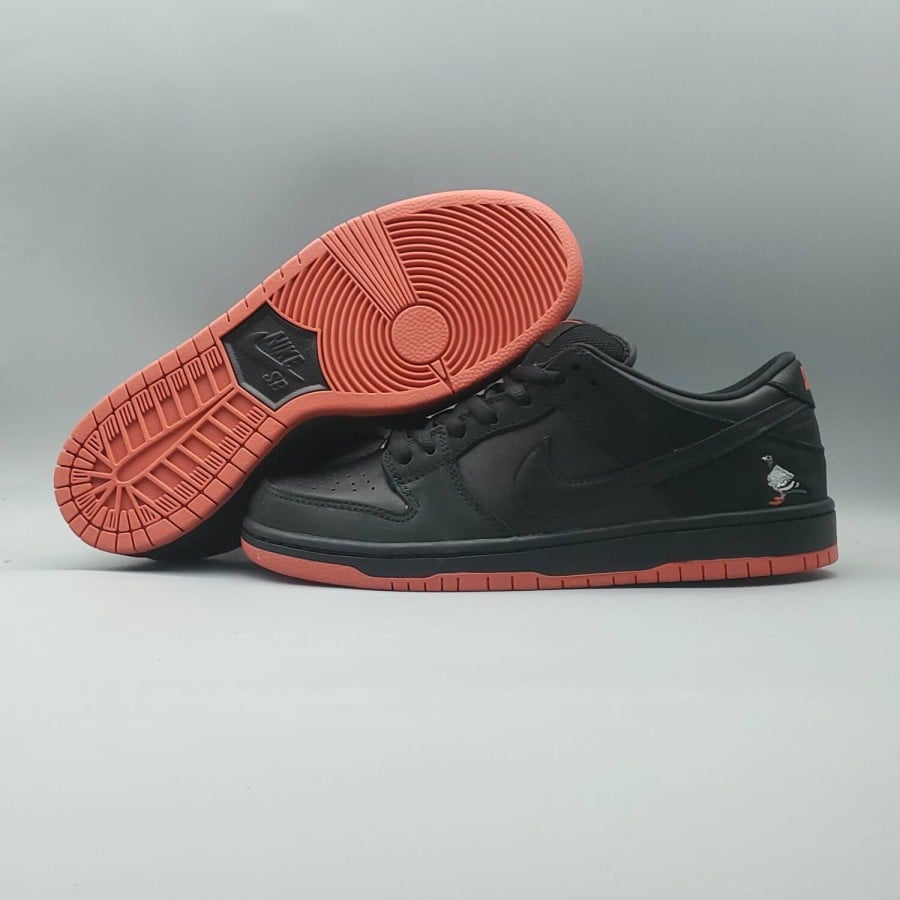 Jeff Staple x Dunk Low Pro SB