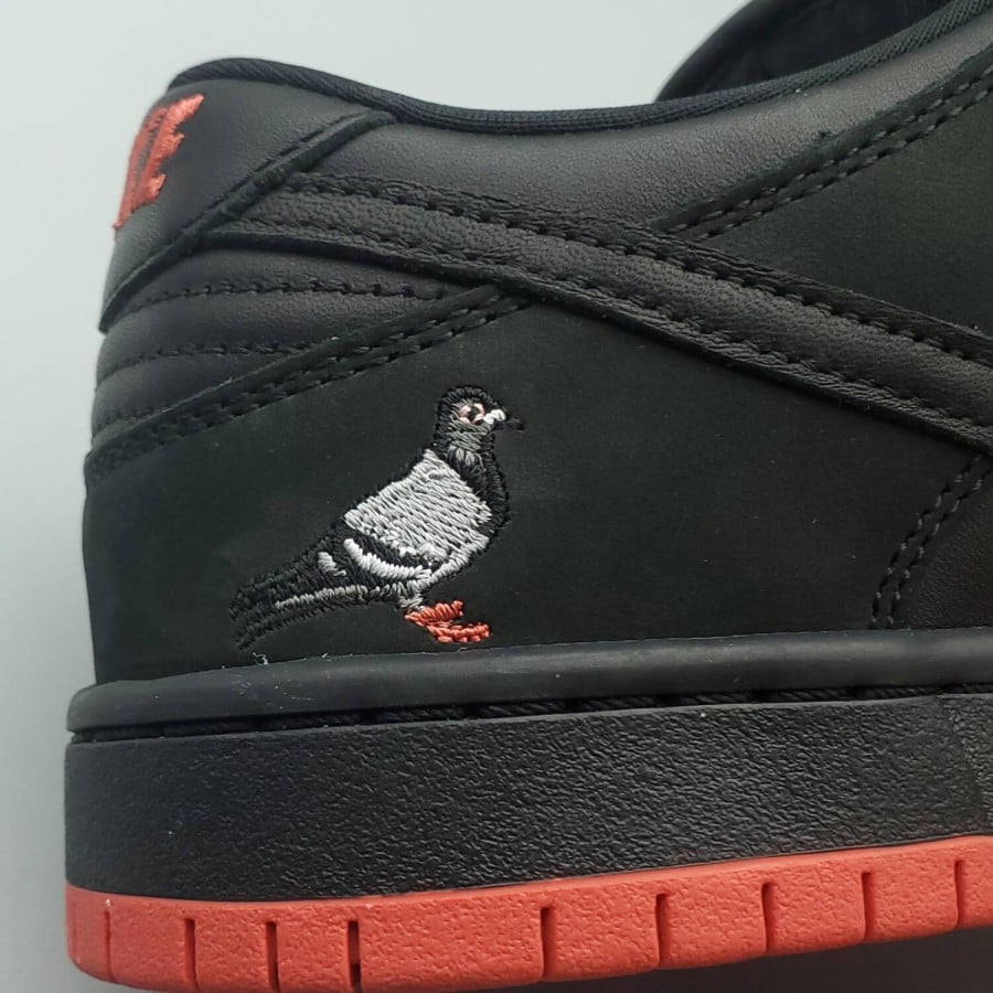 Jeff Staple x Dunk Low Pro SB