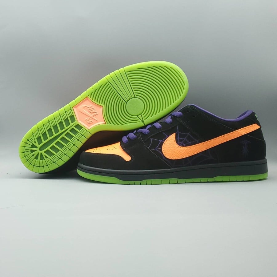 Dunk Low SB