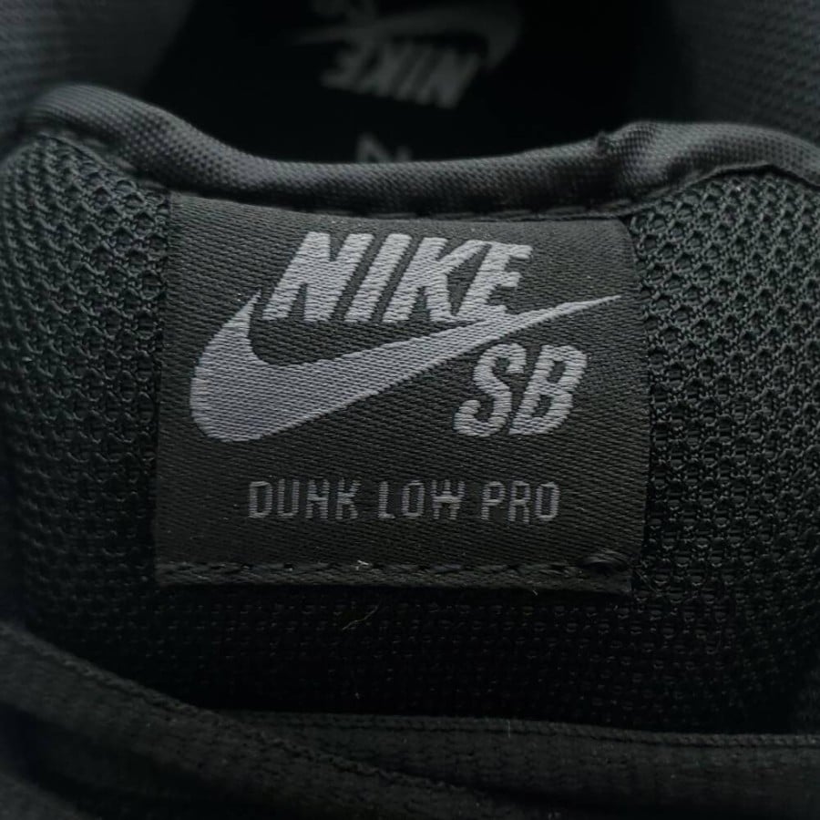 Dunk Low Pro SB