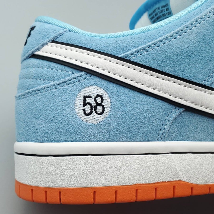 Dunk Low Pro SB