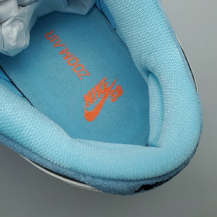 Dunk Low Pro SB 