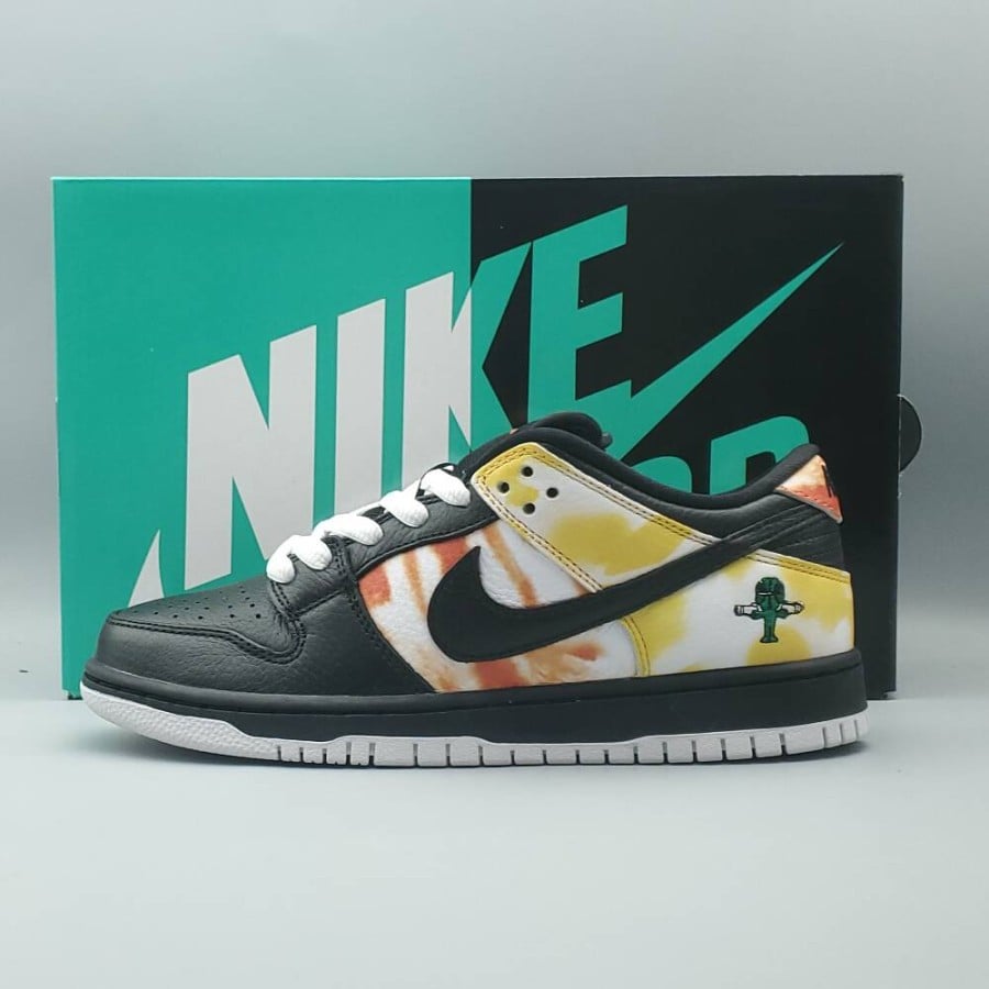 Dunk SB Low