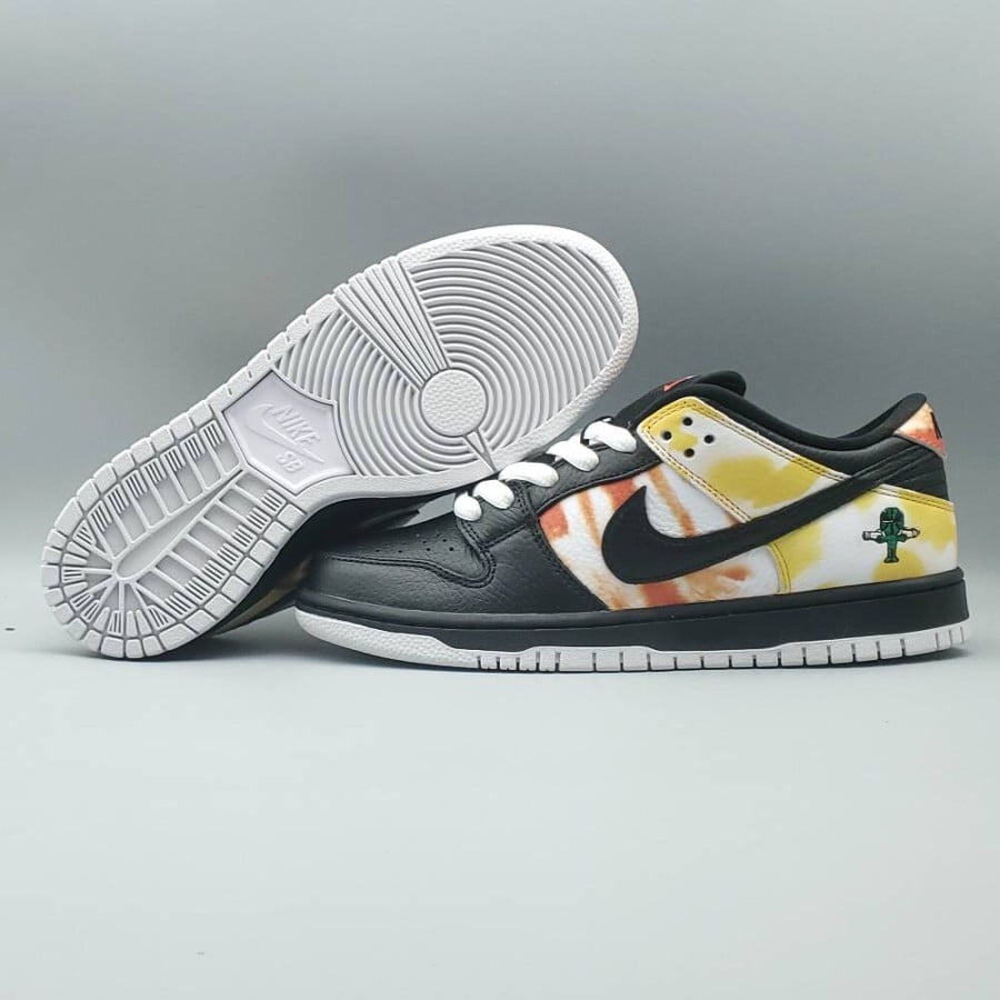 Dunk SB Low