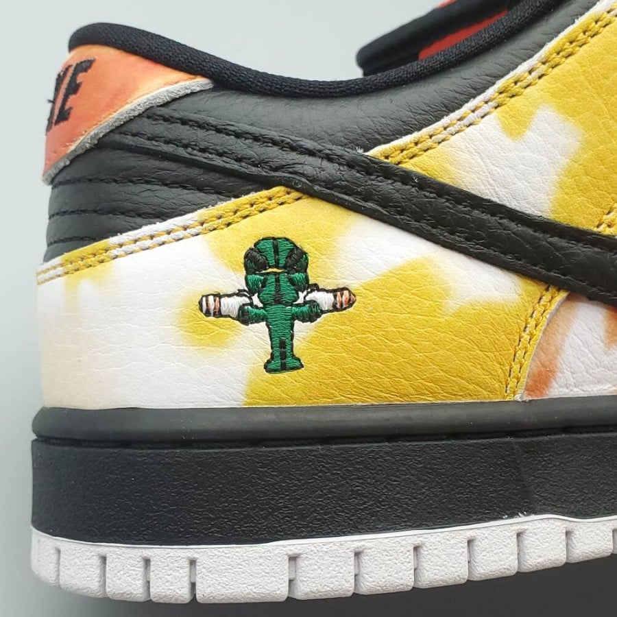 Dunk SB Low