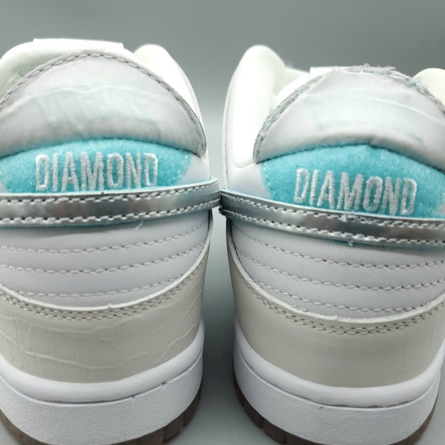 Diamond Supply Co. x Dunk Low Pro SB