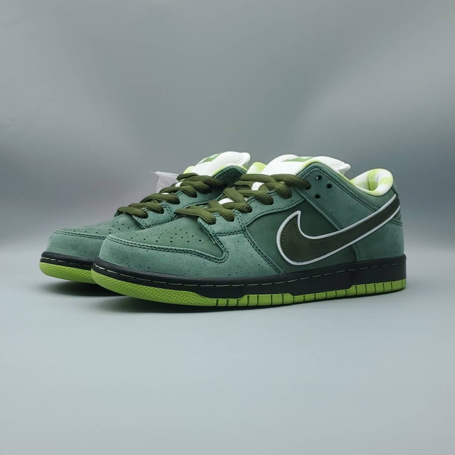Concepts x Dunk Low SB