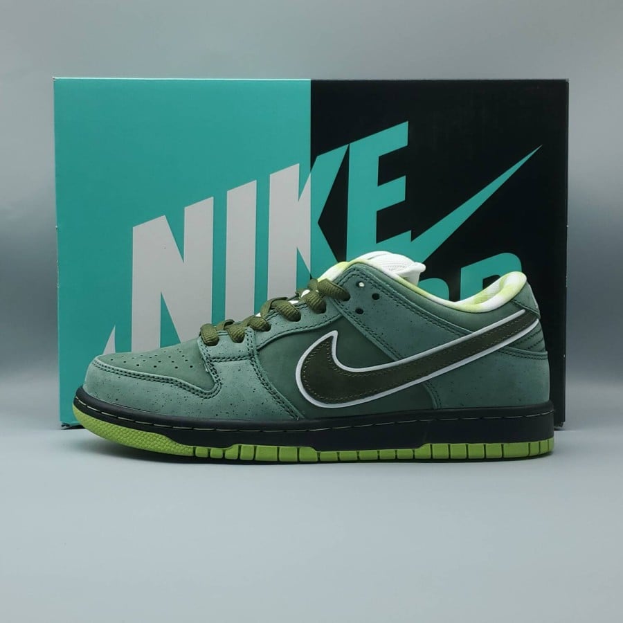 Concepts x Dunk Low SB