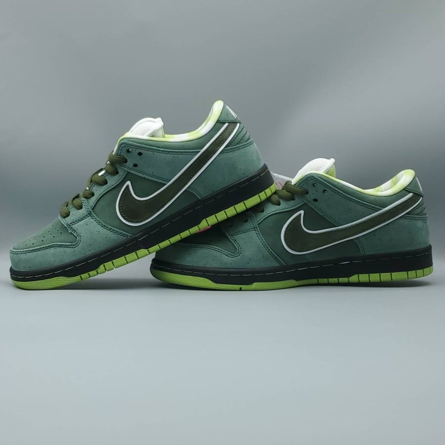 Concepts x Dunk Low SB
