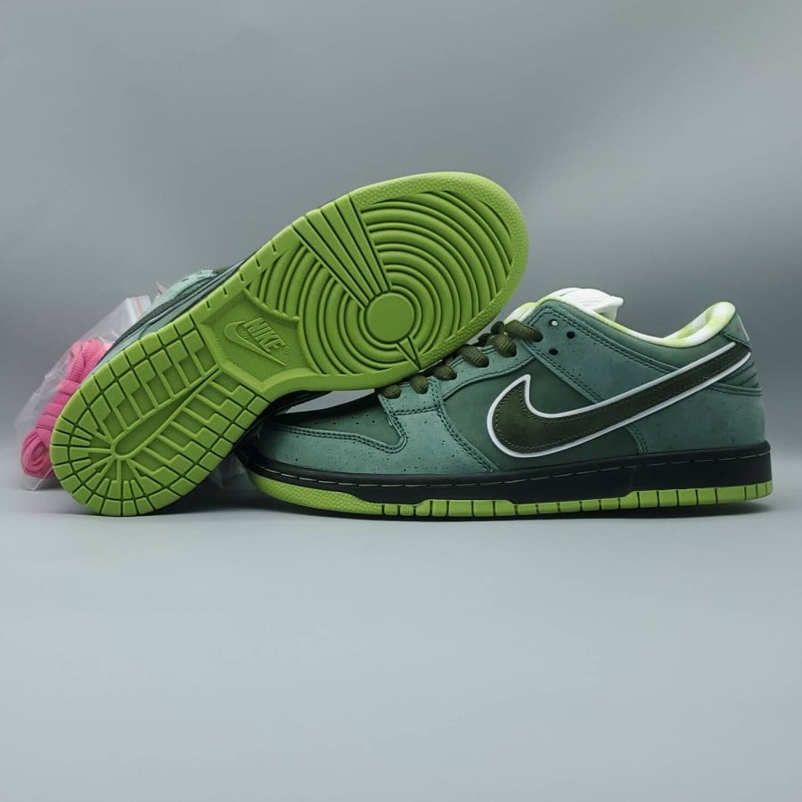 Concepts x Dunk Low SB