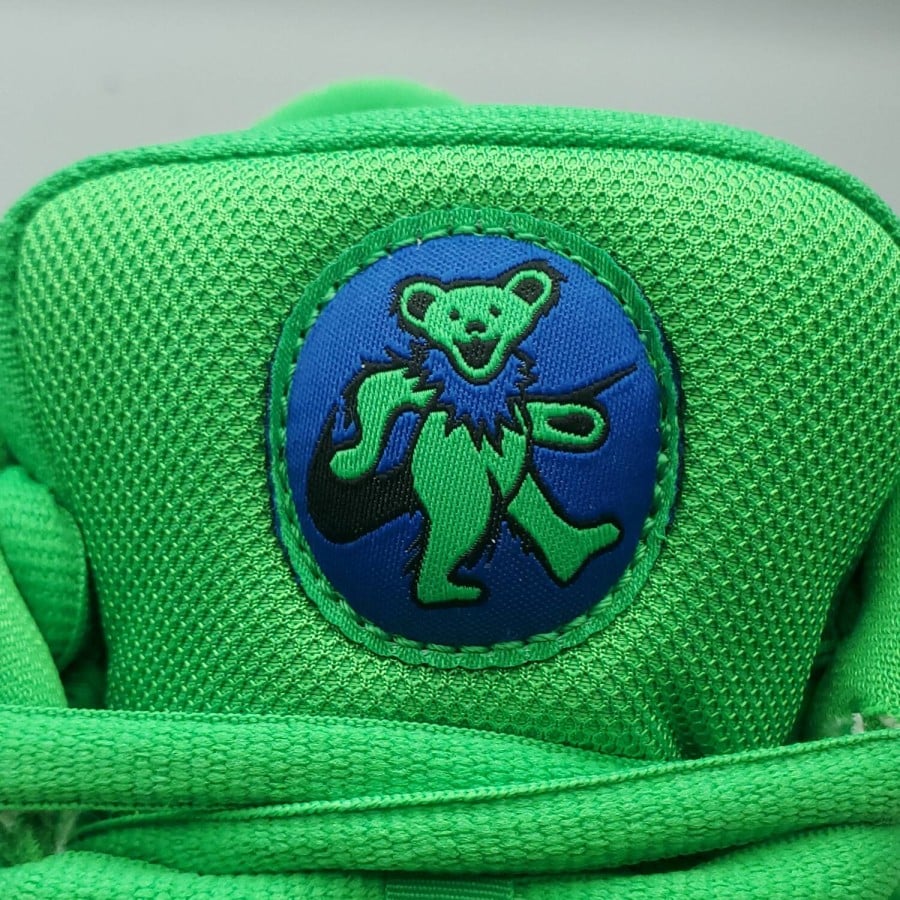 Grateful Dead x Dunk Low SB