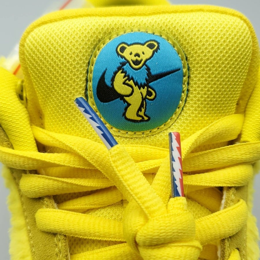 Grateful Dead x Dunk Low SB
