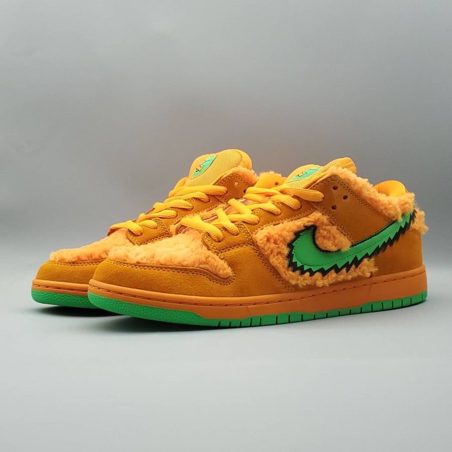 Grateful Dead x Dunk Low SB